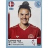 Buy Sticker Katrine Veje Denmark Uefa Women's Euro 2022 Panini