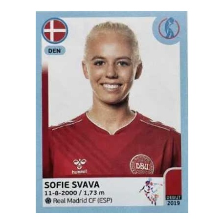 Sofie Svava Denmark 142