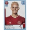 Sale Sticker of Sofie Svava Denmark Uefa Women's Euro 2022 Panini