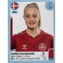 Karen Holmgaard Denmark 143