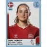 Sale Sticker of Janni Thomsen Denmark Uefa Women's Euro 2022 Panini