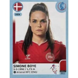 Simone Boye Denmark 145