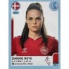 Buy Sticker Simone Boye Denmark Panini Women's Euro 2022
