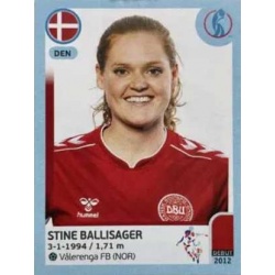 Sofie Bredgaard Denmark 146