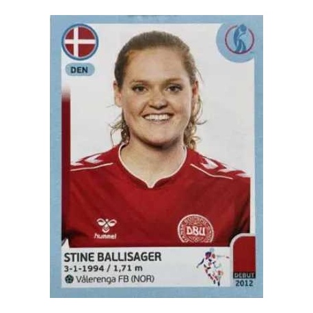 Sofie Bredgaard Denmark 146