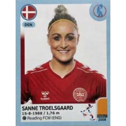 Sanne Troelsgaard Denmark 147