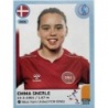 Offer Sticker Emma Snerle Denmark Panini Women's Euro 2022