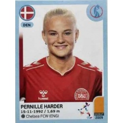 Pernille Harder Denmark 149