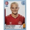 Comprar Cromos Pernille Harder Denmark Uefa Women's Euro 2022 Panini