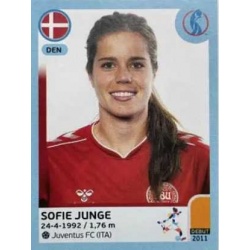 Sofie Junge Denmark 150