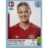 Venta Cromo de Caroline Møller Denmark Panini Uefa Women's Euro 2022 England