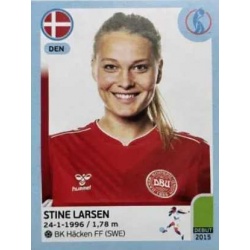 Stine Larsen Denmark 152