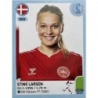 Offer Sticker Stine Larsen Denmark Uefa Women's Euro 2022 Panini