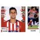 Nikola Kalinić - Atlético Madrid 77 Panini FIFA 365 2019 Sticker Collection