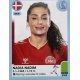 Nadia Nadim Denmark 154