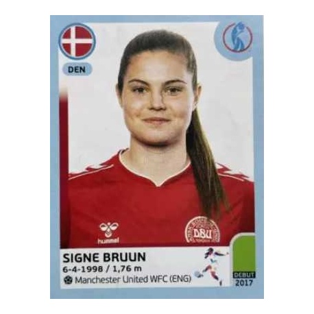 Signe Bruun Denmark 155