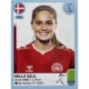 Sale Sticker of Mille Gejl Denmark Panini Uefa Women's Euro 2022