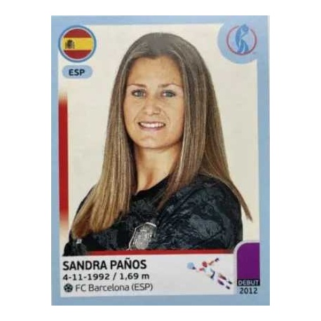 Sandra Paños Spain 158