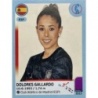 Buy Sticker Dolores Gallardo Spain Panini Uefa Women's Euro 2022 England