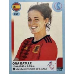 Ona Batlle Spain 160