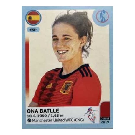 Ona Batlle Spain 160