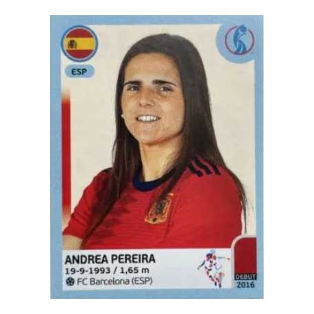 Andrea Pereira Spain 161