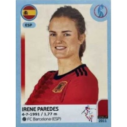Irene Paredes Spain 163