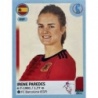 Buy Sticker Irene Paredes Spain Panini Uefa Women's Euro 2022