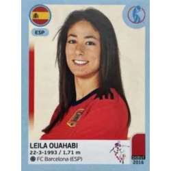 Leila Ouahabi Spain 165
