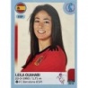 Sale Sticker of Leila Ouahabi Spain Panini Uefa Women's Euro 2022