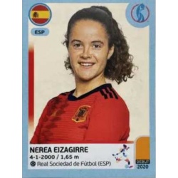 Nerea Eizagirre Spain 166