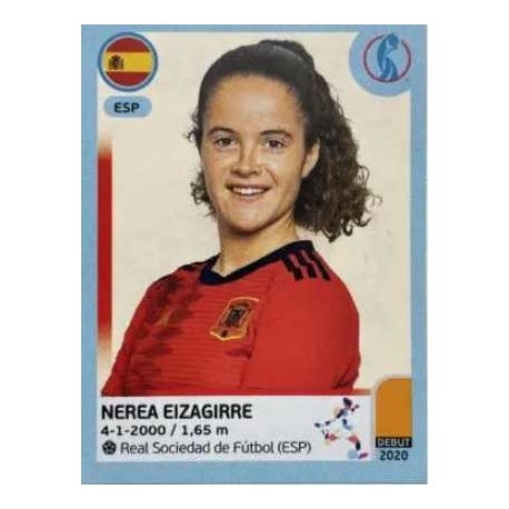 Nerea Eizagirre Spain 166
