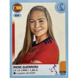 Irene Guerrero Spain 168