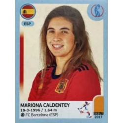 Mariona Caldentey Spain 169