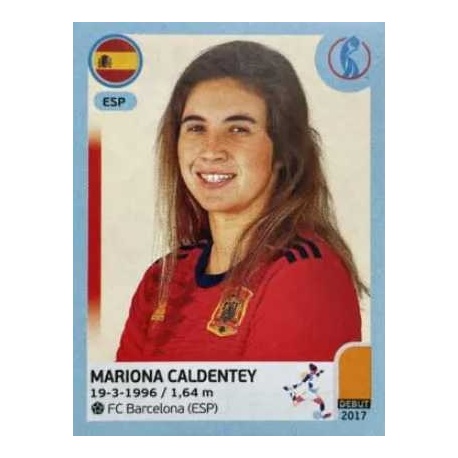 Mariona Caldentey Spain 169