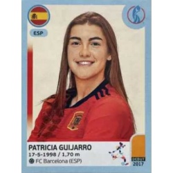 Patricia Guijarro Spain 170