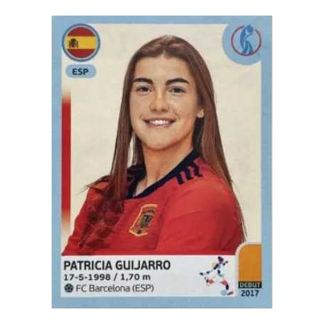 Patricia Guijarro Spain 170