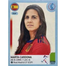 Marta Cardona Spain 172