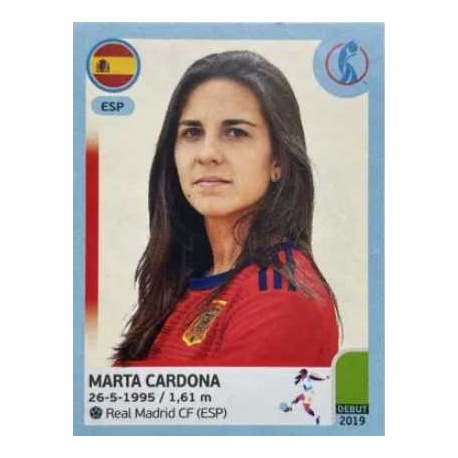 Marta Cardona Spain 172