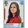 Sale Sticker of Marta Cardona Spain Uefa Women's Euro 2022 Panini