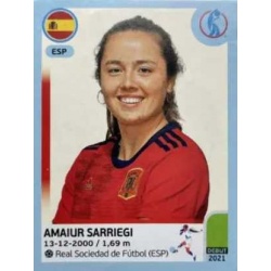 Amaiur Sarriegi Spain 174
