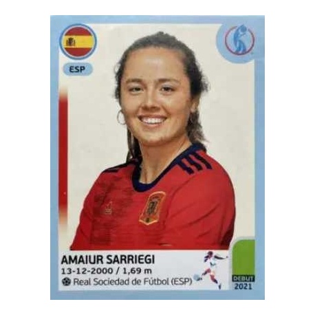Amaiur Sarriegi Spain 174