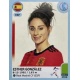 Esther González Spain 175