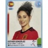 Buy Sticker Esther González Spain Uefa Women's Euro 2022 Panini
