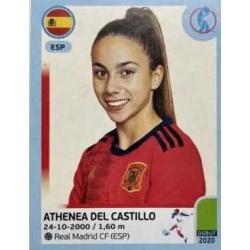 Athenea del Castillo Spain 177