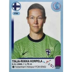 Tinja-Riikka Korpela Finland 179