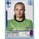 Anna Tamminen Finland 180