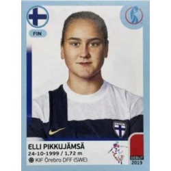 Elli Pikkujämsä Finland 181