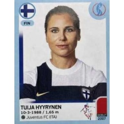 Tuija Hyyrynen Finland 182