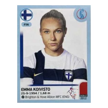 Emma Koivisto Finland 183
